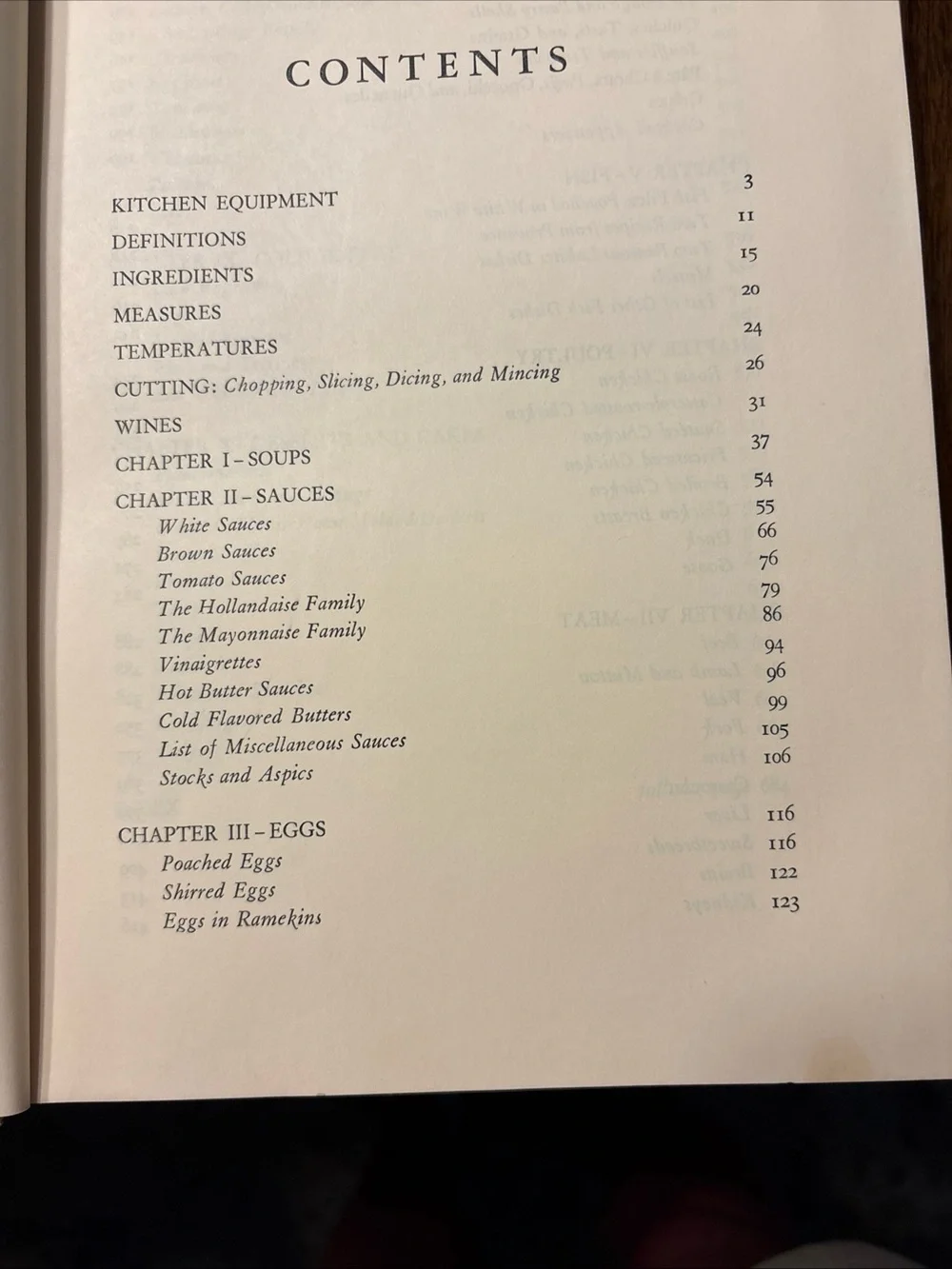 Mastering The Art of French Cooking, Beck, Bertholle, Julia Child 5th Print 1963